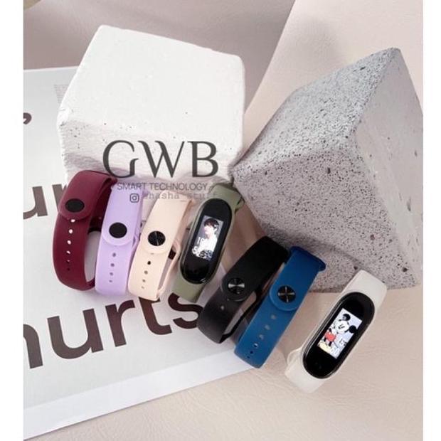 GWB Lite Smartwatch Original Music & Camera Control