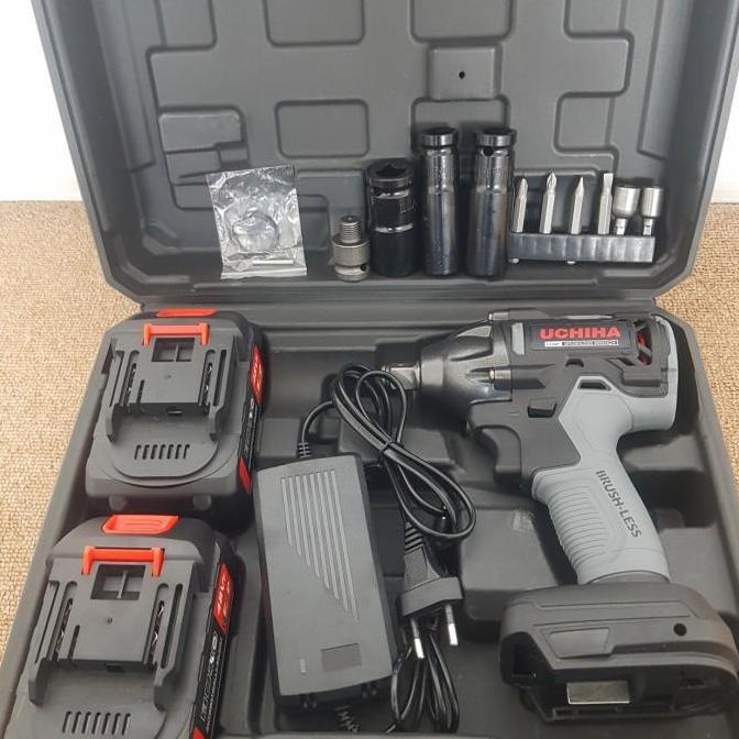 pembuka baut baterai wrench mobil motor bisa buat bor dll uchiha japan