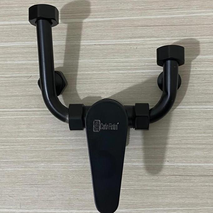 KRAN MIXER TANPA BOBOK / INSTANT MINI MIXER / KRAN PANAS DINGIN