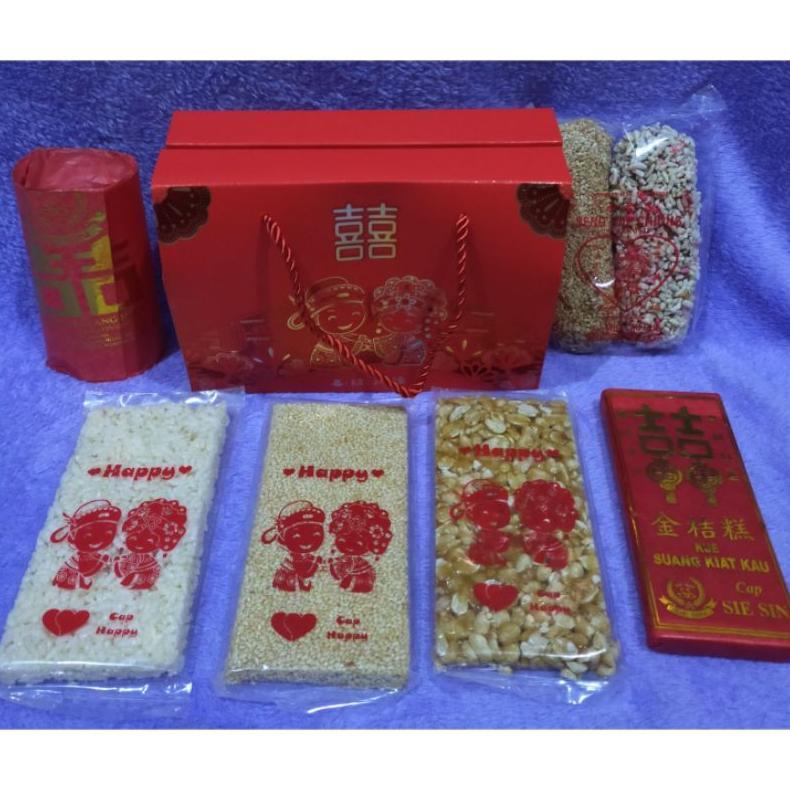 kue sangjit paket