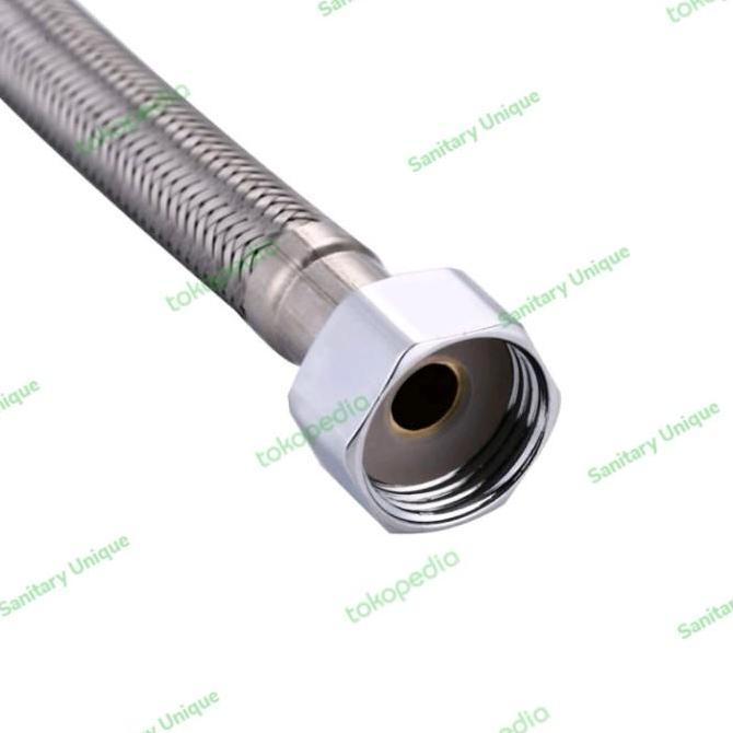 Selang Flexible hose panas dingin / Flexible closet