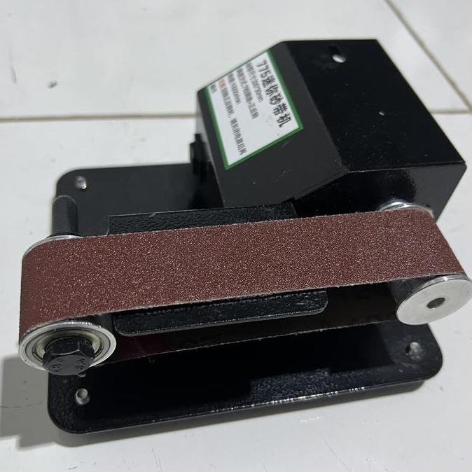 NEW Mesin Amplas mini, Electric sharper pengasah atau polisher mini