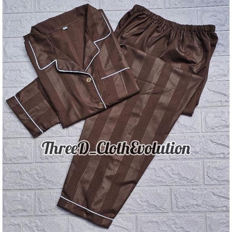 Diskont Terbaru New ArrivalPiyama Gucci/Polos/ Kotak Pria/Wanita Remaja-Dewasa-Jumbo Promo Murah Set