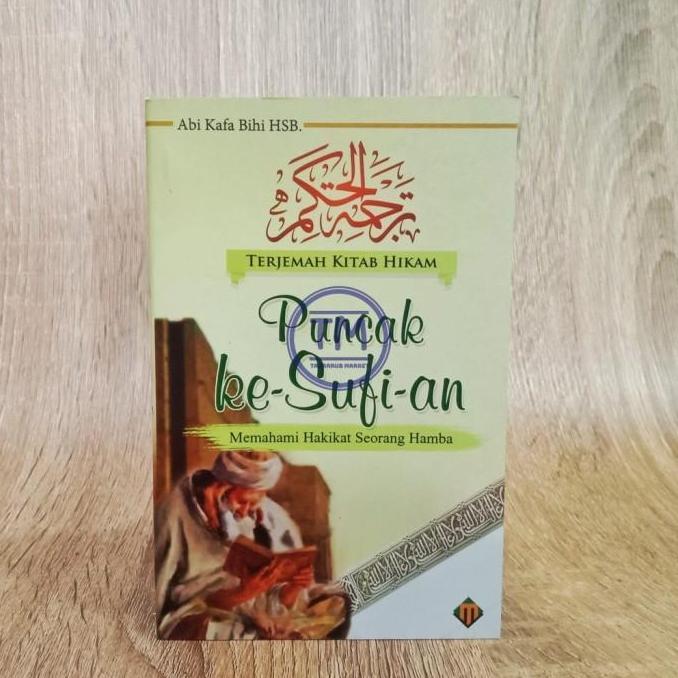 VERCHASE Puncak Kesufian Memahami Hakikat Seorang Hamba - Mukjizat