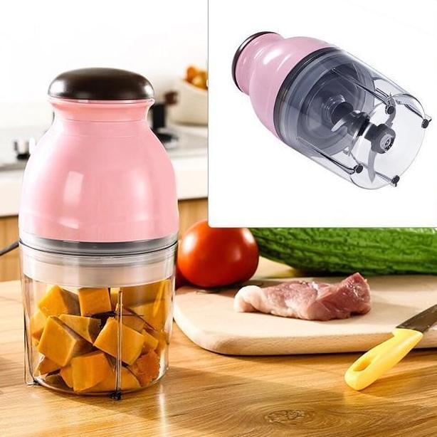 GHURDI BLENDER BENTUK KAPSUL SERBAGUNA / CAPSULE BLENDER CUTTER/ BLENDER CAPSULE/ CAPSULE CUTTER QUA
