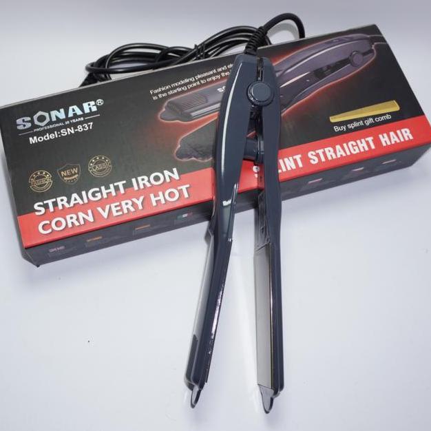OISHION CATOK SONAR SN-837 / CATOK 2IN1 PELURUS RAMBUT
