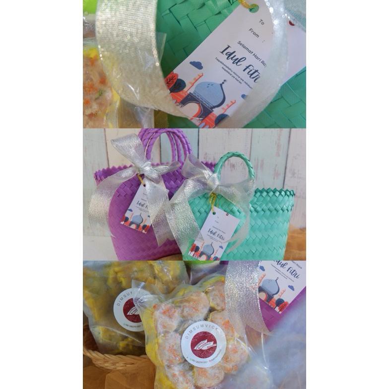 Hampers Lebaran Dimsum Frozen | Hantaran Mertua