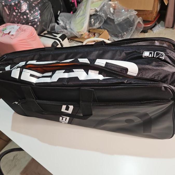 Murah TAS TENNIS/TENNIS PADEL HEAD ORIGINAL Non COD