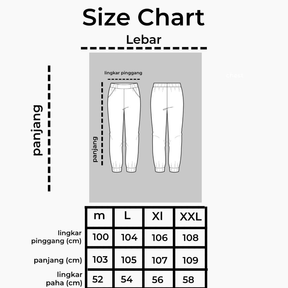 Cuci Gudang  Jico - Stelan Celana Panjang Dan Crewneck Unisex Oversize Warna Hijau Tua Size M-Xxl