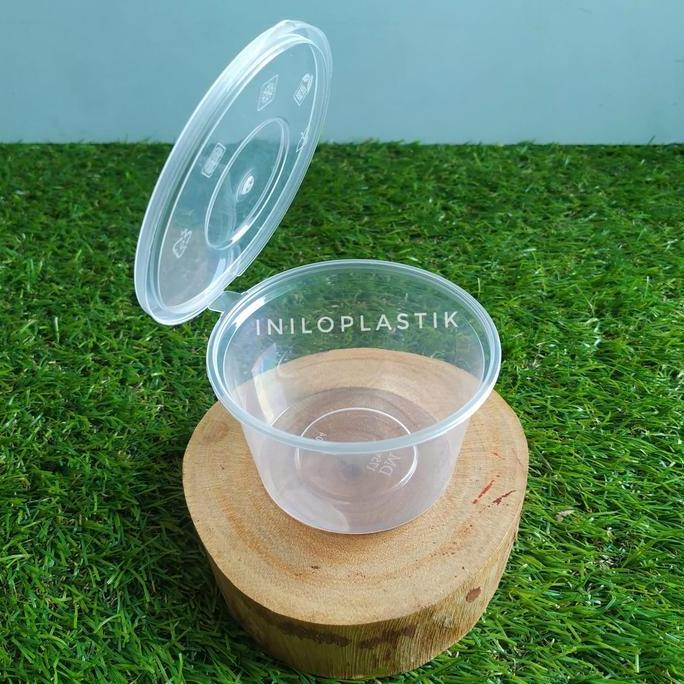 Thinwall Dm 175 Ml Cup Mini / Thinwall Cup Dm 175Ml - Isi 50 Pcs