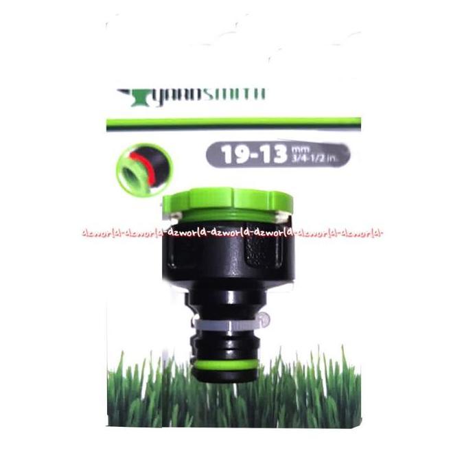 Yardsmith Kran Sambungan Keran Air Adaptor Keran Sambungan Selang Air