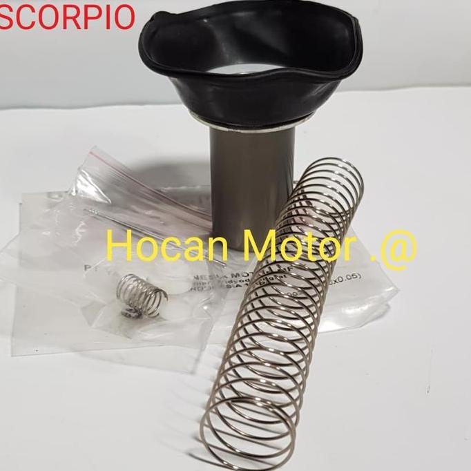 Karet Pakum Vakum Karburator Scorpio 5Bp-14940-00 Best Quality