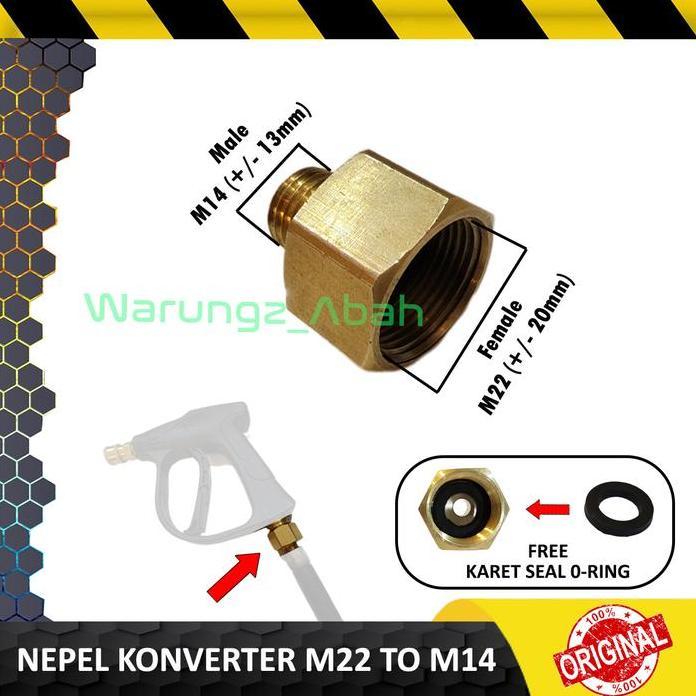SAMBUNGAN THREAD NEPEL CONVERTER KONVERTER ADAPTOR ADAPTER CONNECTOR KONEKTOR PENGHUBUNG SELANG SEMP