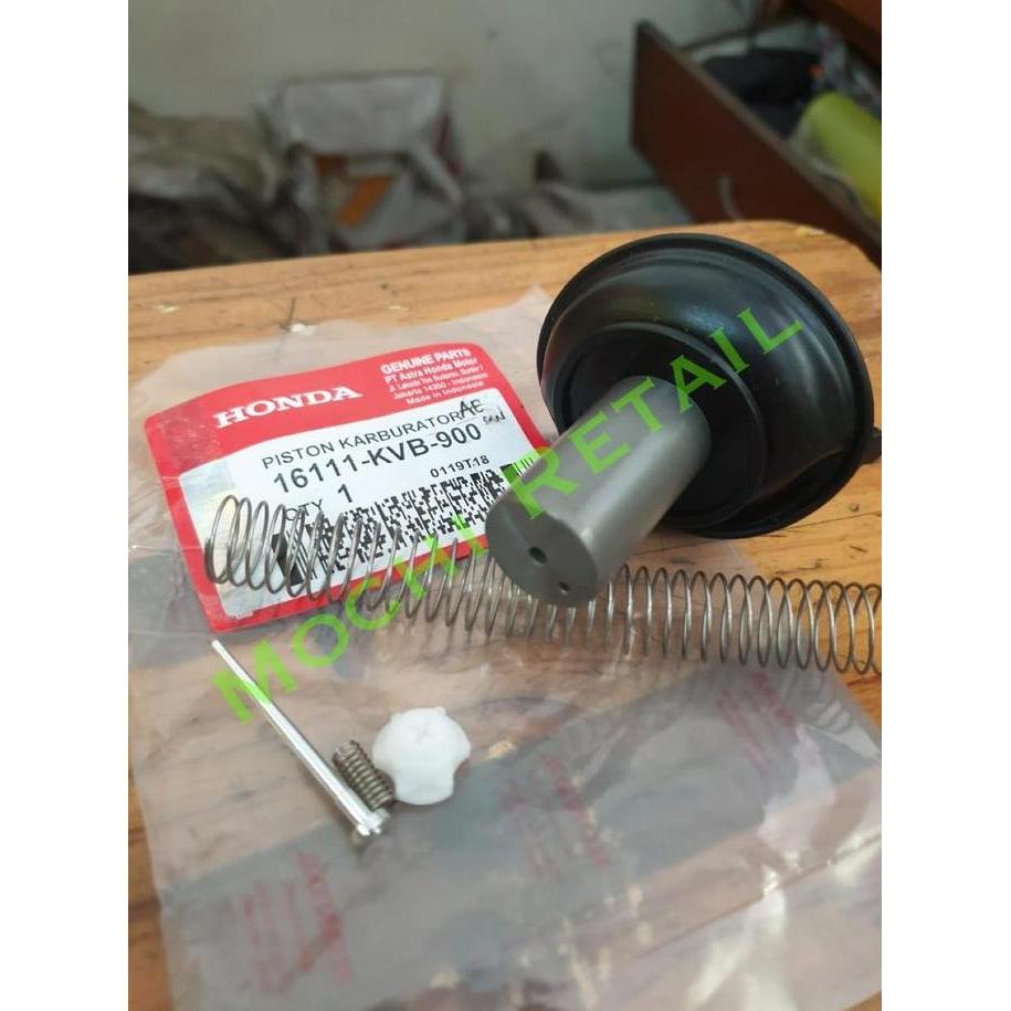 Karet Vakum Karbu/Skep Beat Ori Local Best Seller