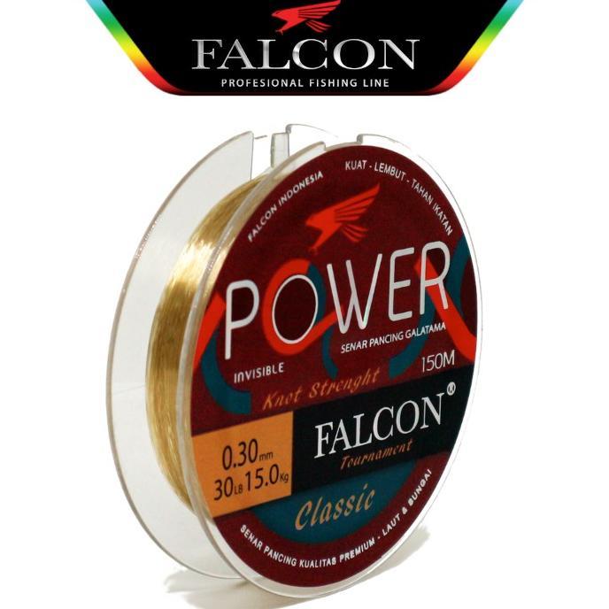 Senar Pancing Falcon POWER 150 Meter