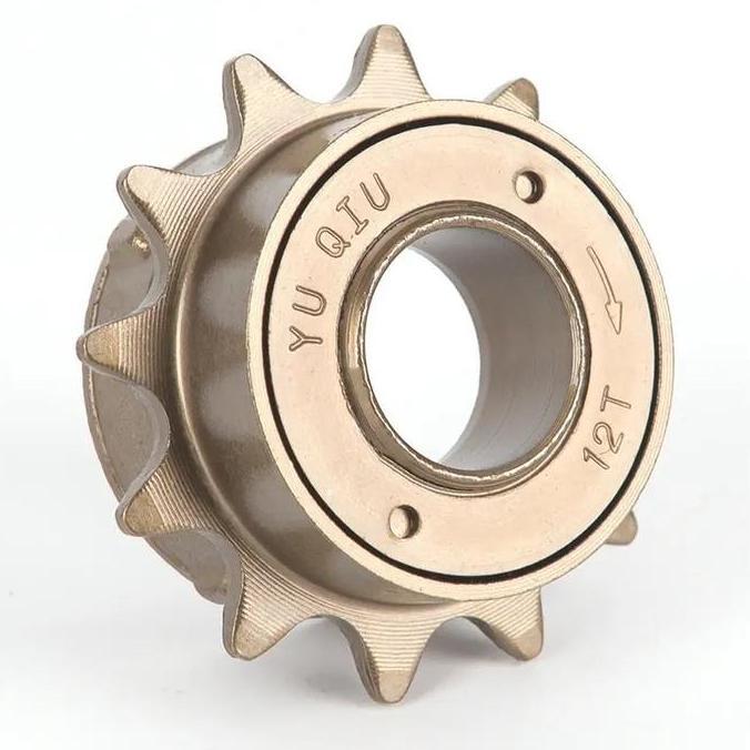 Murah Freewheel Gir Gear Single Speed Gear Gir Sepeda Gear Sepeda 12t 14t Gear Gir Belakang Komponen