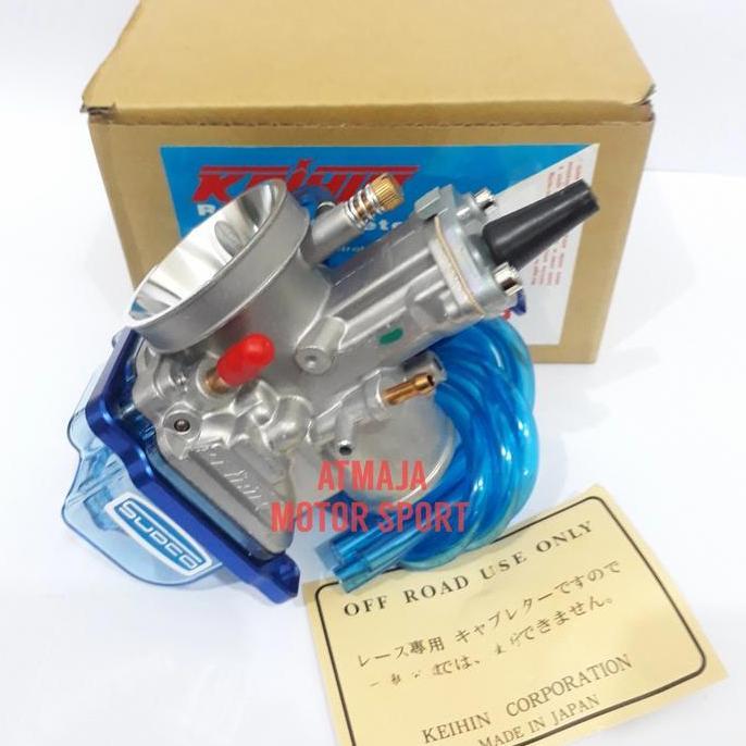 Karburator Pwk 30 Sudco Keihin - Karbu Sudco Blue Series Asli