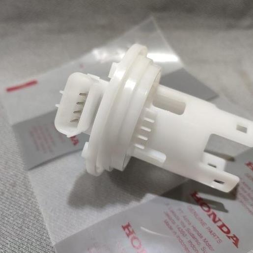 Rangka Rumah Fuel Pump Fuelpump Honda Beat Vario Scoopy Gtr Head Only Baru