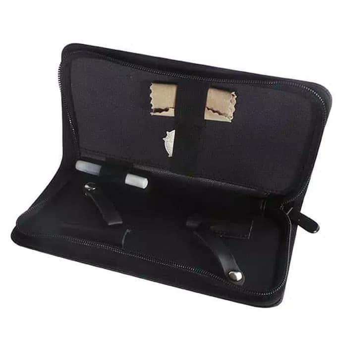 Koryu Nikko Scissors KN350 Gunting Paket Silver