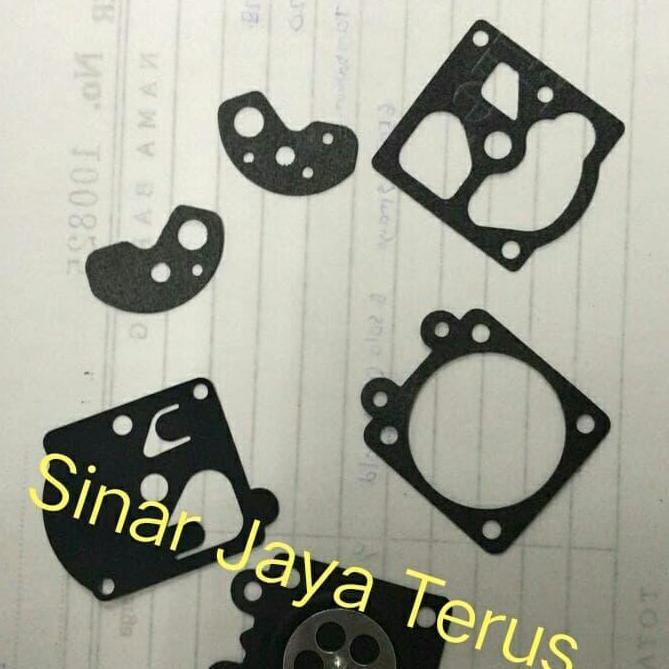 Carburetor Kit Tu 26 / Membran Karburator Tu 26 Diskon