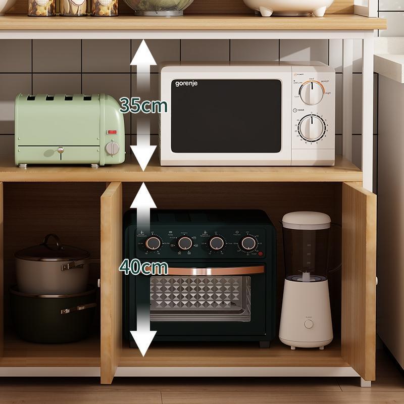 Damaindah Rak Oven Microwave/ Rak Oven/ Kitchen Rack/ Rak Microwave/ Rak Bumbu/ Kitchen/ Rak Oven Mi