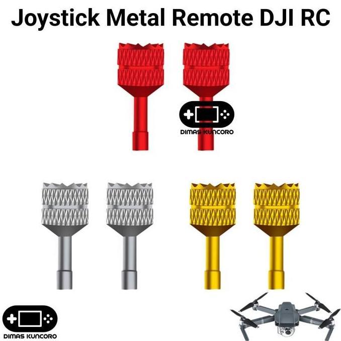 JOYSTICK METAL REMOTE DJI RC ANALOG JOYSTIK DJI CONTROLLER AIR 3 3S NEO 1 2