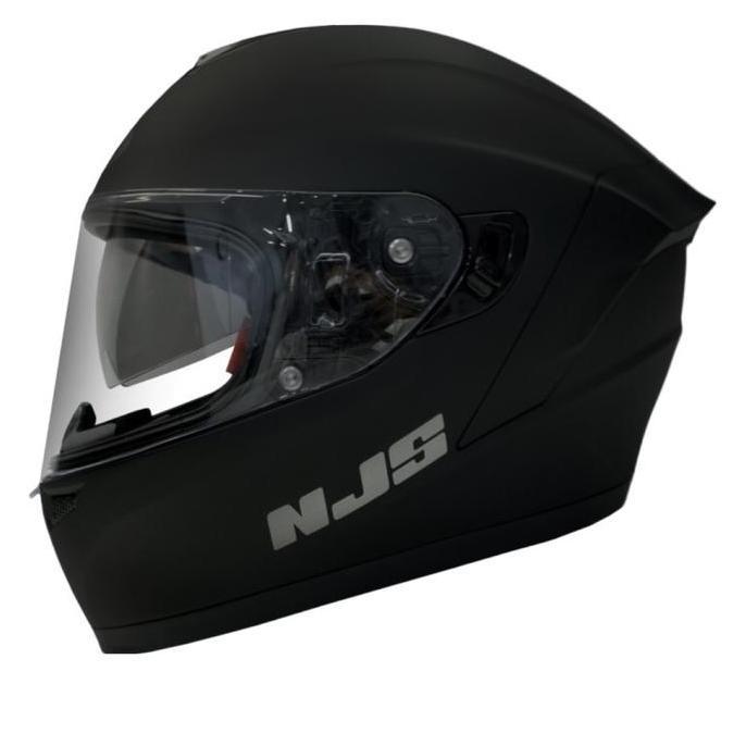 Helm fullface NJS ZX-1 Solid