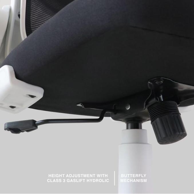 Rexus NC2 Office Chair Kursi Kantor Ergonomic NC-2