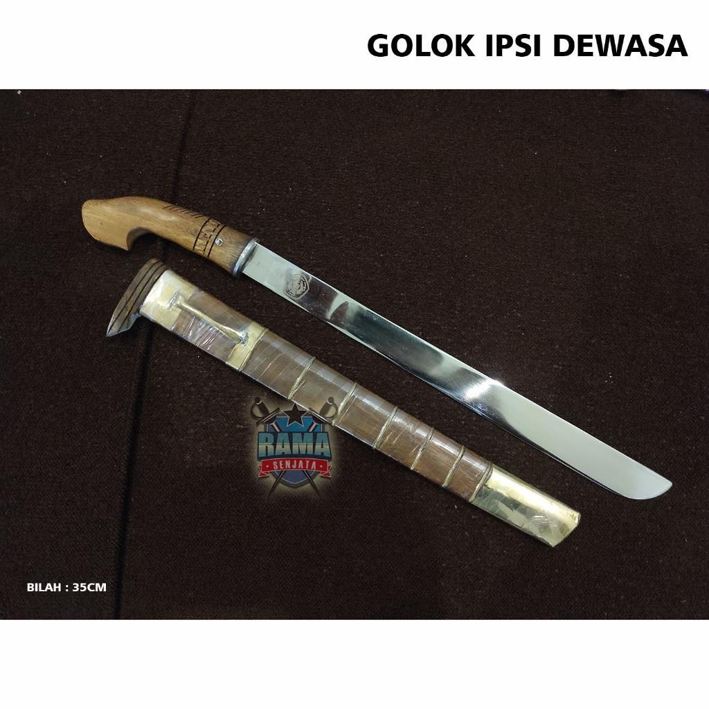 Golok Ipsi Dewasa / Remaja