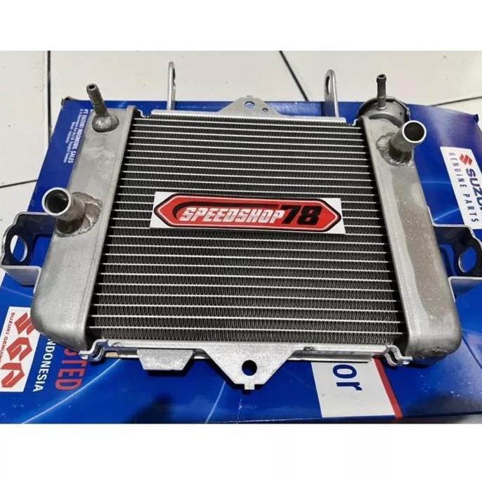( SIAP KIRIM ) radiator big gsx pnp mx king mx new vixion