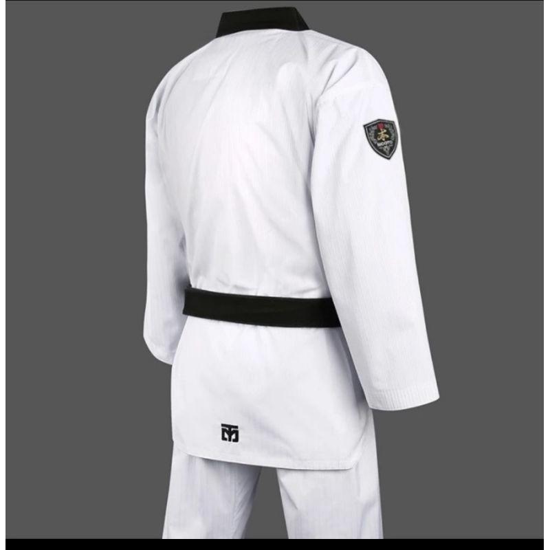 Seragam Taekwondo, Dobok Taekwondo Mooto, Dobok Mooto Basic4.