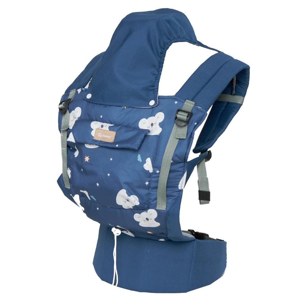 TERBARU Snobby Gendongan M-Shape Bayi Millo Series - Gendongan Bayi Ransel