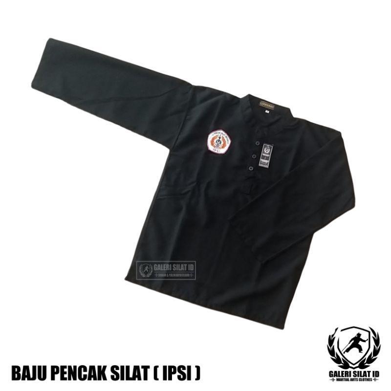 Baju Silat Ipsi - Sakral Silat Ipsi - Seragam Pencak Silat Ipsi Pemula