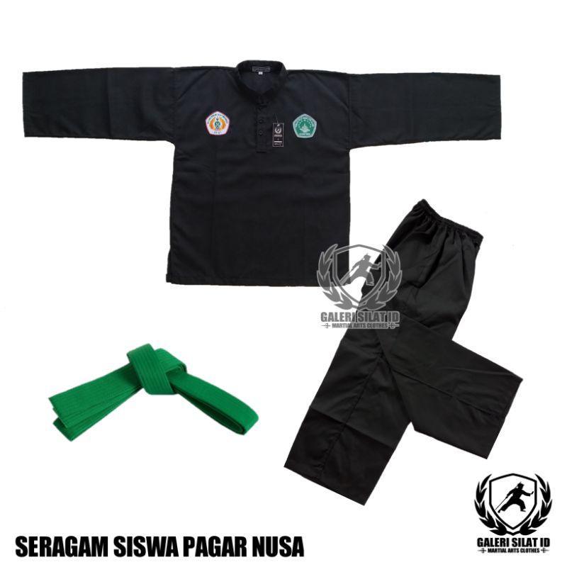 Sakral Pagar Nusa - Sakral Siswa Pagar Nusa - Baju Pagar Nusa - Seragam Sakral Pagar Nusa - Sakral S