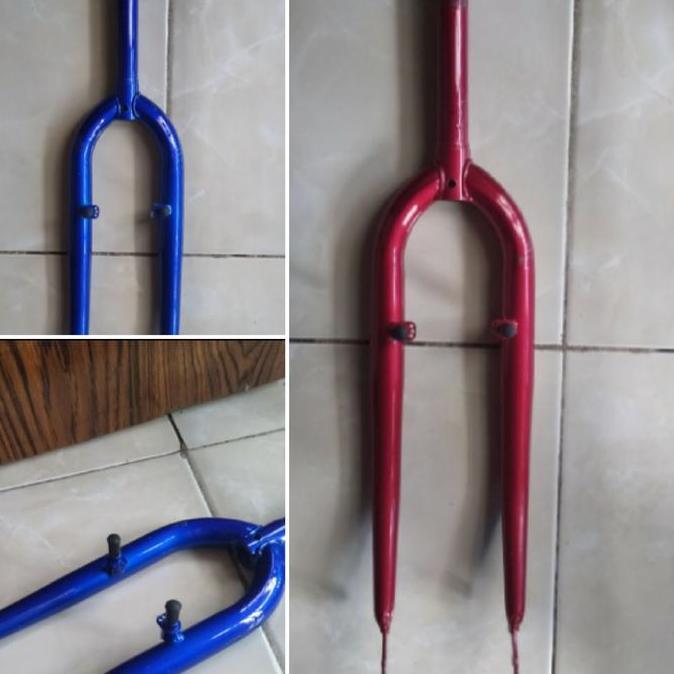 Promo GARPU SEPEDA 26 MTB Drat Ulir & Rem V-Brake Outdoor Diskon