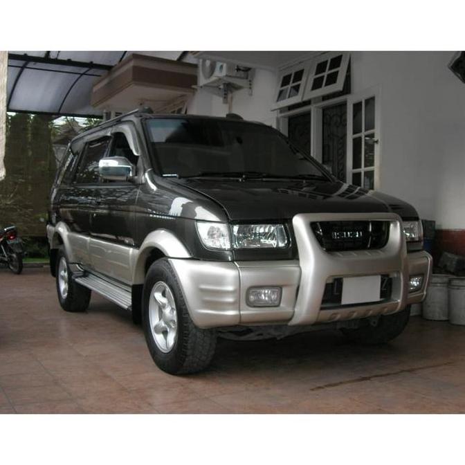 Promo Isuzu Sepatu Bumper Depan Ori Panther Touring-LV Adv-Tavera Diskon