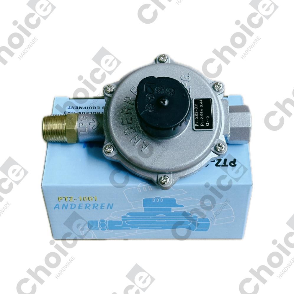 TERMURAH Regulator Anderren PTZ-1001 - Regulator Low Pressure