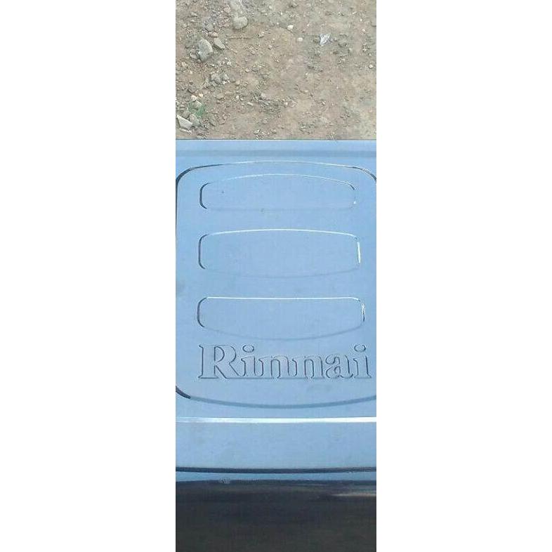 Kompor Gas 2 Tungku Rinai Rekondisi/Seken Berkwalitas