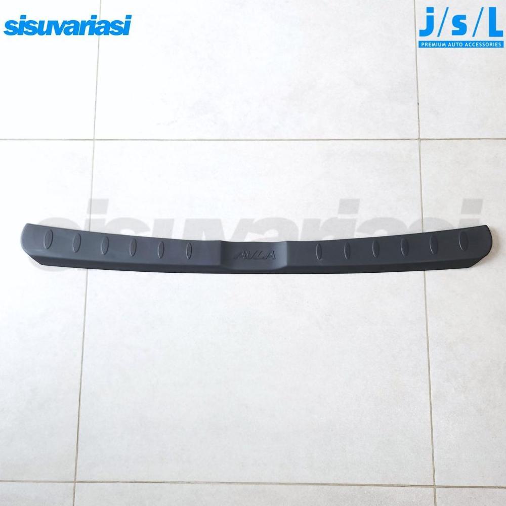 BEST DEALS Sillplate Belakang Agya Ayla 2013 2014 2015 2016 Aksesoris Mobil JSL Sill Plate Bagasi