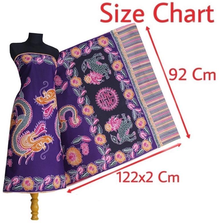 PROMO TERBARU Selendang Bumi Jaya Unggul Gendong Bayi Kain Batik Motif Liong Naga Cukin Jarik Tradis