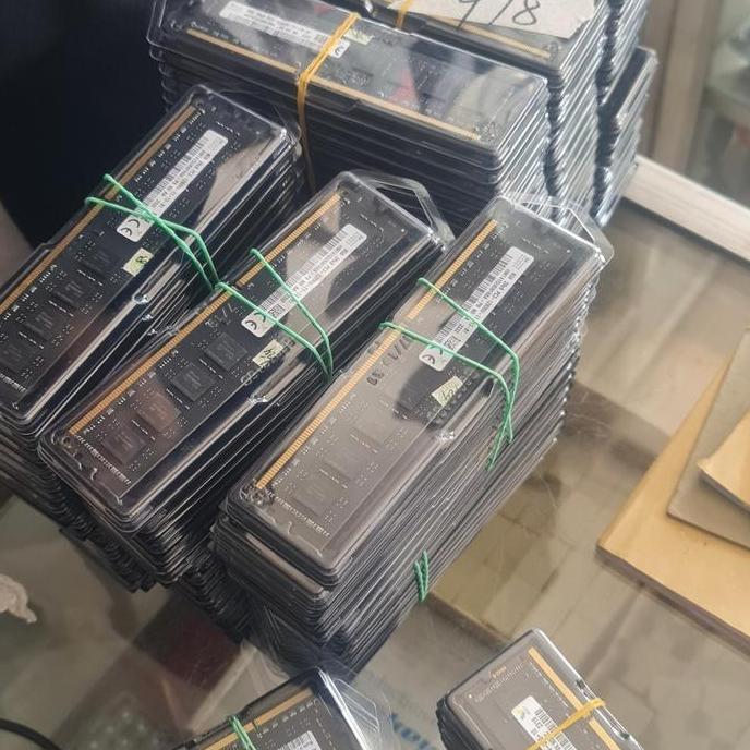TERMURAH - ram long dim ddr4 4gb dan 8gb ram komputer