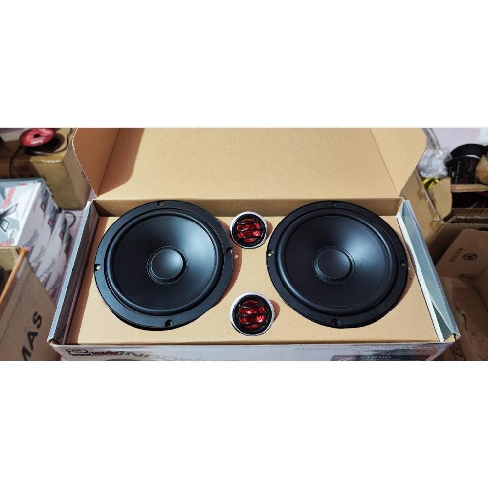 TERMURAH SPEAKER SPLIT 2 WAY CUBIG RHYTM XSOUND