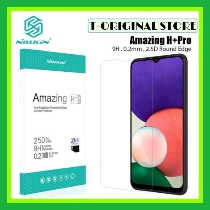 VIVO Y20 / Y20s / Y20s (G) / Y12s TEMPERED GLASS NILLKIN AMAZING H+PRO