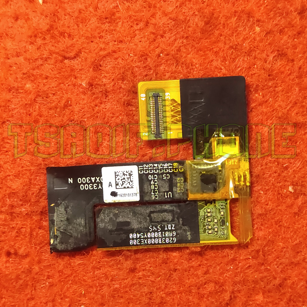 Sony M5 Flex Fleksibel Konektor LCD Copotan