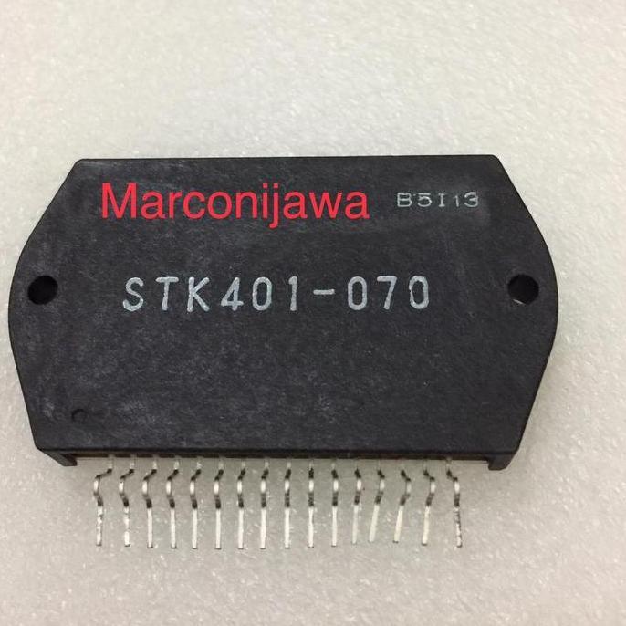 NEW STK401-070 ic stk