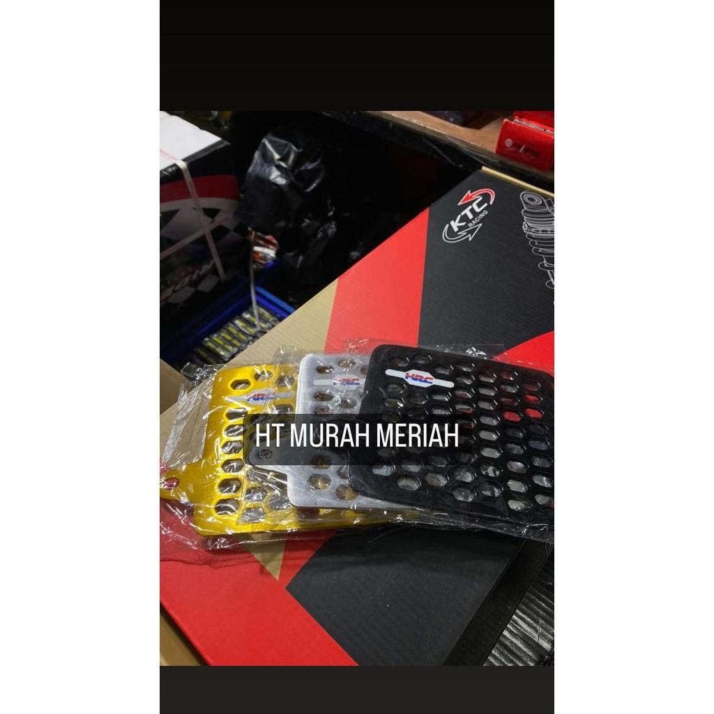 Cover Radiator Vario 125 150 Pcx 150 Cover Radiator Hrc Terbaru