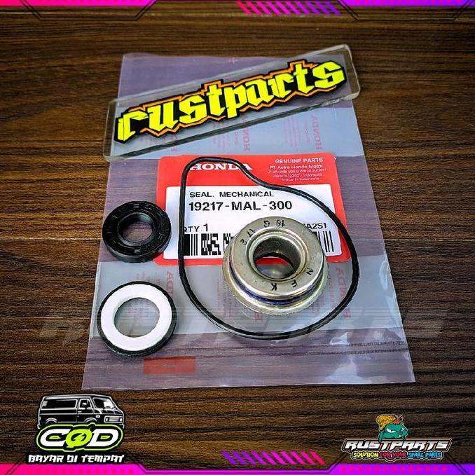 Seal Waterpump Honda Vario 110 125 150 Pcx 125 Pcx 150 Cbr 150R Mal/Karet Seal Sil O Ring Oring Wate