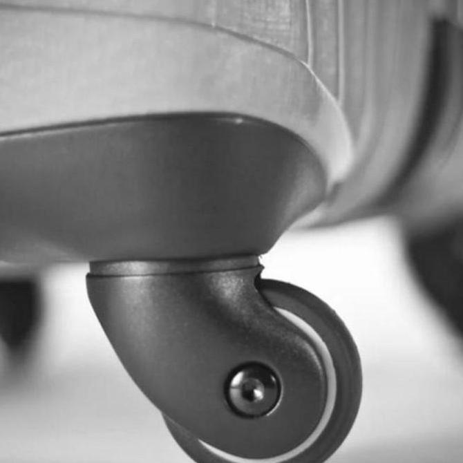 NEW roda koper samsonite cosmolite suitcase wheel