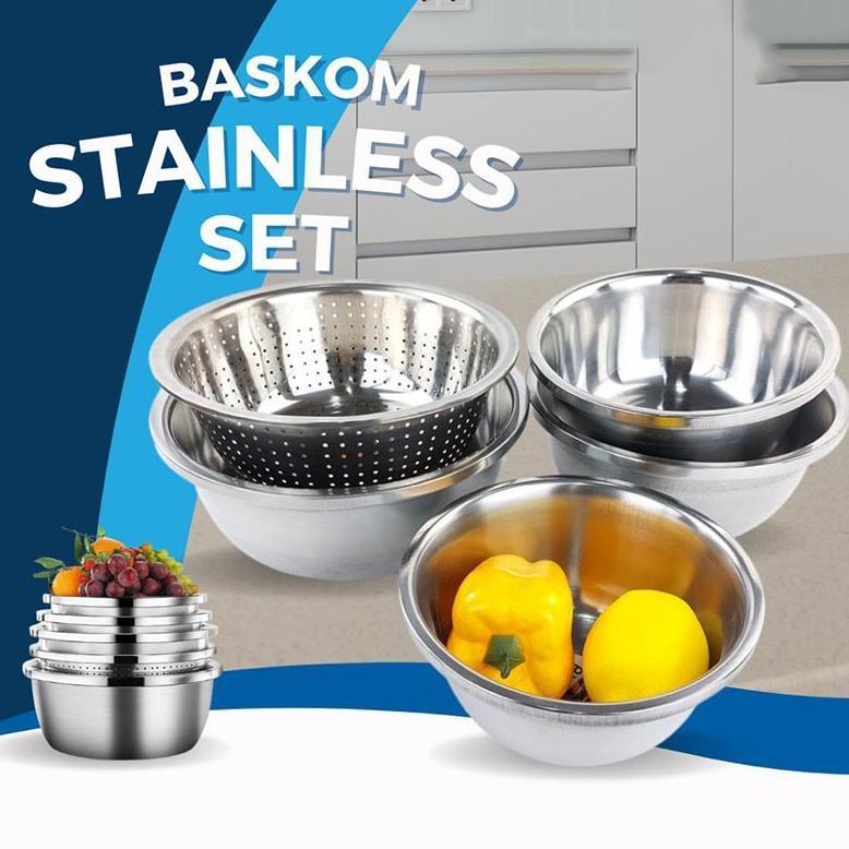 BASKOM STAINLESS BMW/ BASKOM STAINLESS TEBAL / BASKOM ISI 5/ BASKOM VIRAL