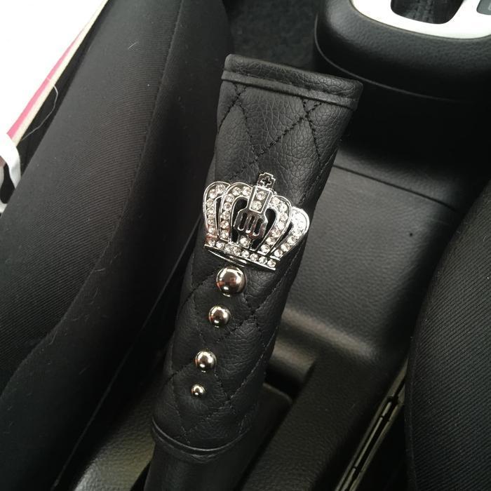 Sarung Cover Handrem, Handbreak Gigi Gear Dad Mahkota Crown Chanel Original Dan Terpercaya